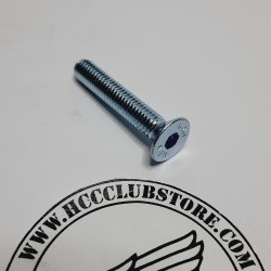 Inbusbout met verzonken kop - M6x35mm