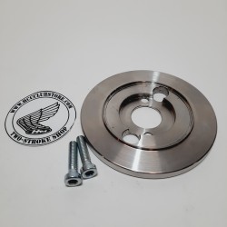 HPI inner rotor inertie plaat
