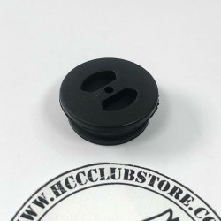 Rubber afdekkapje vario-behuizing