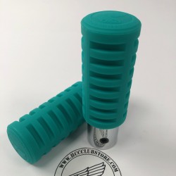 Voetsteunen set mint groen "buzzetti style"