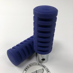 Voetsteunen set paars "buzzetti style"