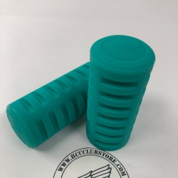 Voetsteunen rubber set mint groen "buzzetti style" (enkel...