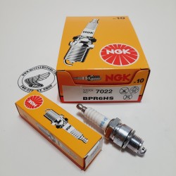 Bougie ngk bpr6hs (10 stuks)