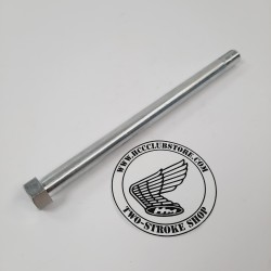 As motorblok ophanging 1:1 (replica)