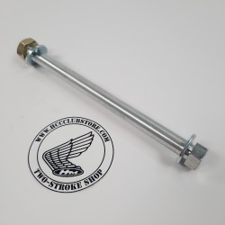 As motorblok ophanging setje 1:1 (replica)