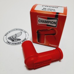 Bougiekop champion rubber