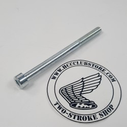 Inbusbout - M6 x 80 mm
