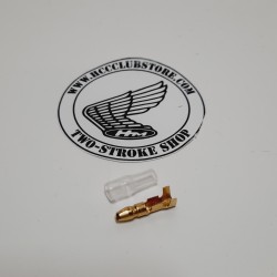 Bullet connector 3,5 mm male