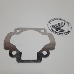 Cilinder voetpakking - spacer 0.5 mm (std)