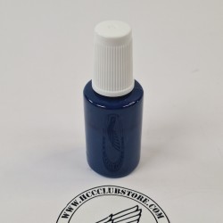Lakstiftje Blauwe "DX"
