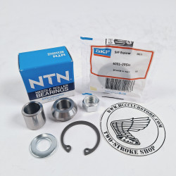 Revisie kit vario behuizing 16mm (A-klasse)