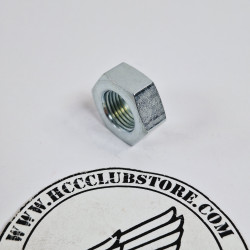 Moer voorwielas spaakwiel 7.0 mm