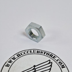 Moer voorwielas spaakwiel 4.75 mm