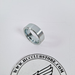 Kraagspacer secundaire as achteroverbrenging