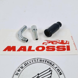 Dell'Orto - Malossi kabelchoke bocht 90°