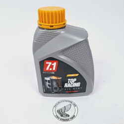 Malossi 7.1 Top racing - 2T Full synthetic oil.