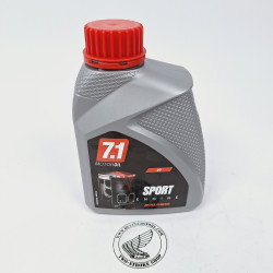 Malossi 7.1 Top racing - 2T Semi synthetic oil.