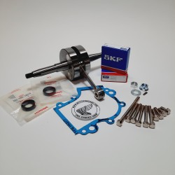 Motorblok revisiekit Large met Treatland-EVO volle wangen...
