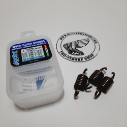 Koppelingsveren Polini Grijs