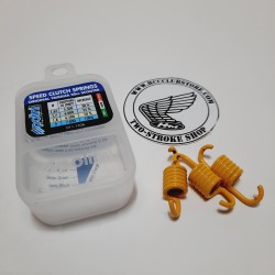 Koppelingsveren Polini geel