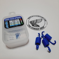 Koppelingsveren Polini blauw