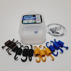 Koppelingsveren set Polini (4 soorten)