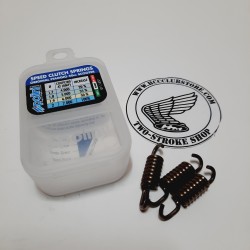 Koppelingsveren Polini groen - heavy duty