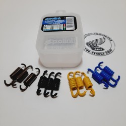 Koppelingsveren set Polini - heavy duty