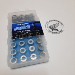Vario rollenset Polini 15X12 (2.5 - 4.0 gram)