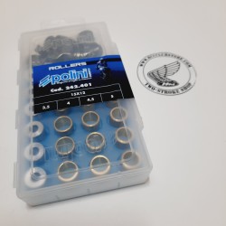 Vario rollenset Polini 15X12 (3.5 - 5.0 gram)