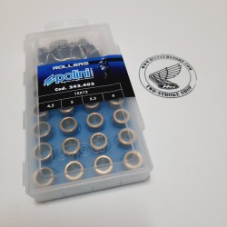 Vario rollenset Polini 15X12 (4.5 - 6.0 gram)