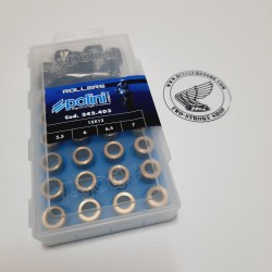 Vario rollenset Polini 15X12 (5.5 - 7.0 gram)
