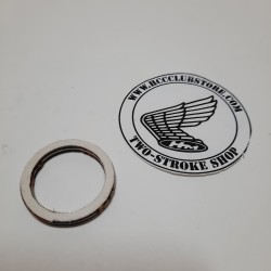 Uitlaat pakking 23/30 mm alu