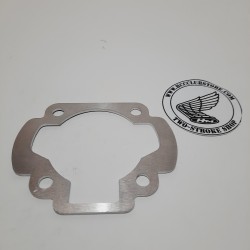 Cilinder voet spacer 2.00 mm (std)