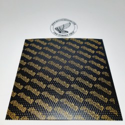 Polini carbon vel 0.25 mm (110X100 mm)