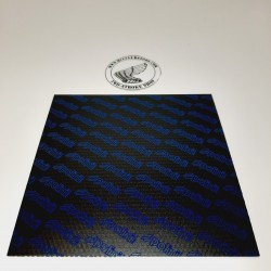 Polini carbon vel 0.3 mm (110X100 mm)