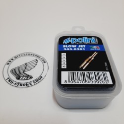 Polini slow jet-set - CP carburator (32 tot 40)