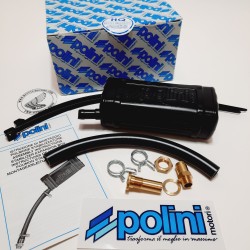 Polini carburator long kunststof