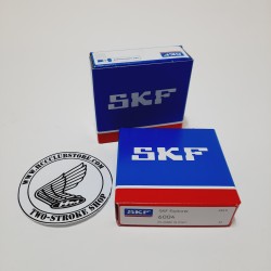 SKF Krukas lagerset  6004