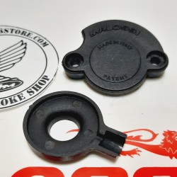 Malossi gasschuifdeksel plat