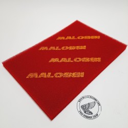 Malossi luchtfilter mousse 15 mm (20X30 cm)