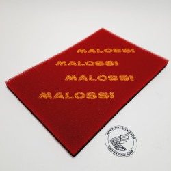 Malossi luchtfilter mousse 16 mm (20X30 cm)