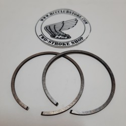 Meteor-Caber / Bac zuigerveren set C-sluiting