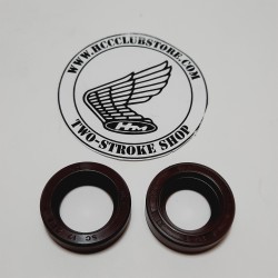 Krukas Oliekeerringen set 15/17mm (Vitton replica)