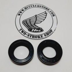 Krukas oliekeerringen set 15/17 mm (NBR replica)