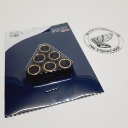 Vario rollenset MKX - 15X12 - 4.7 gram