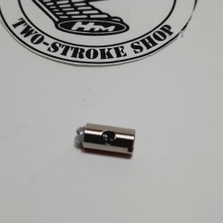 Schroefnippel 5 x 10 mm