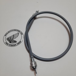 Kilometerteller kabel grijs - neuslicht