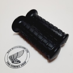 Handvaten set lusito zwart kort model (blokmotief)