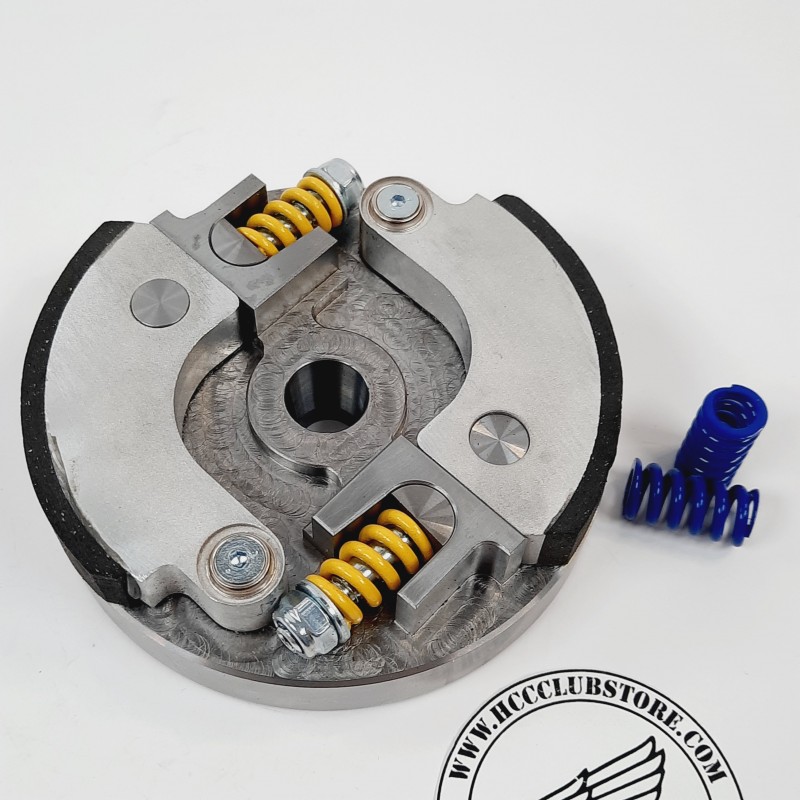 HCC PERFORMANCE CLUTCH (MACHINED STEEL) - photo 5